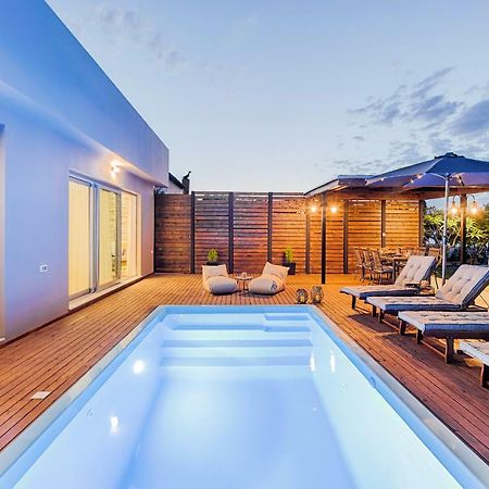 Nastazia Luxury Beach House Ialysos  Extérieur photo