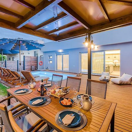 Nastazia Luxury Beach House Ialysos  Extérieur photo