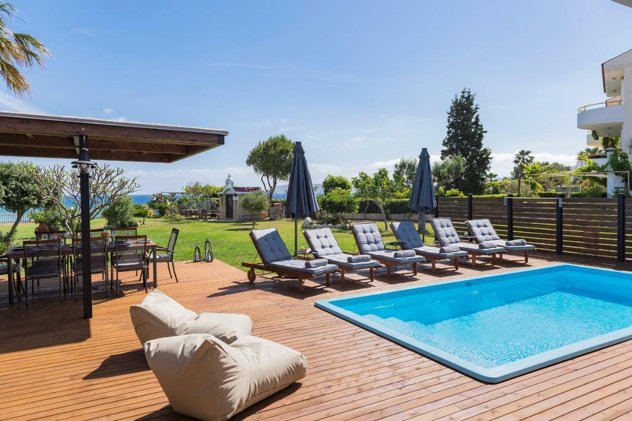 Nastazia Luxury Beach House Ialysos  Extérieur photo