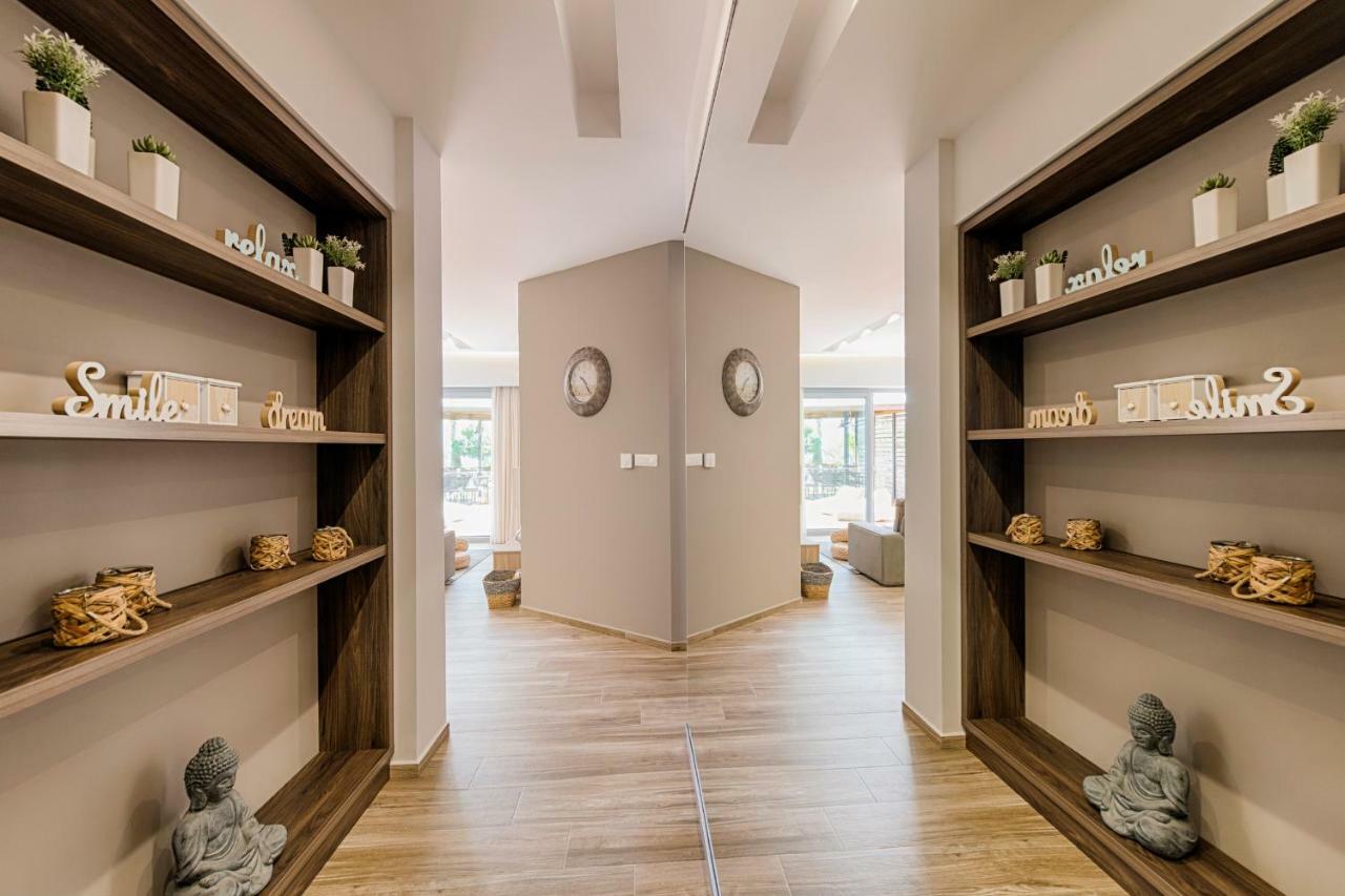 Nastazia Luxury Beach House Ialysos  Extérieur photo