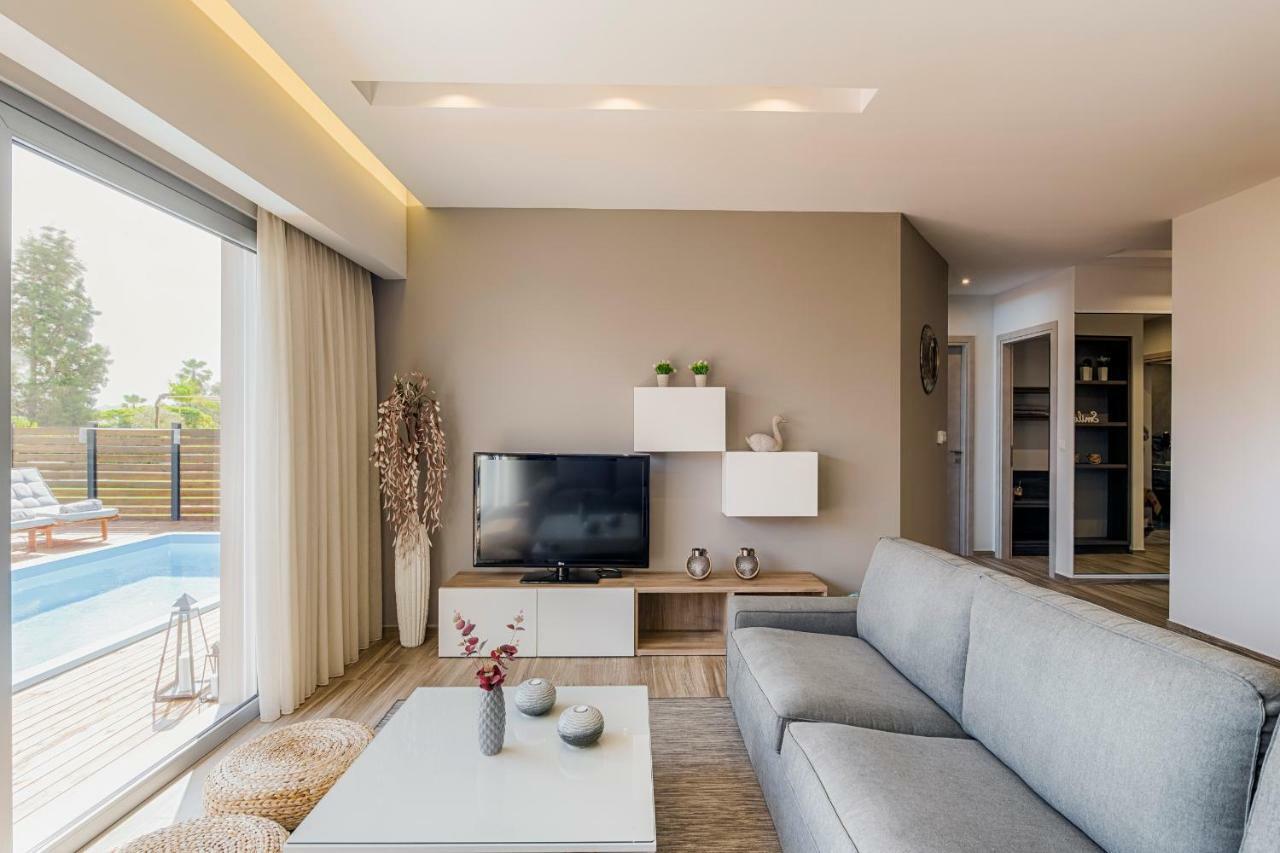 Nastazia Luxury Beach House Ialysos  Extérieur photo