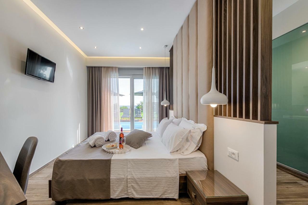 Nastazia Luxury Beach House Ialysos  Extérieur photo