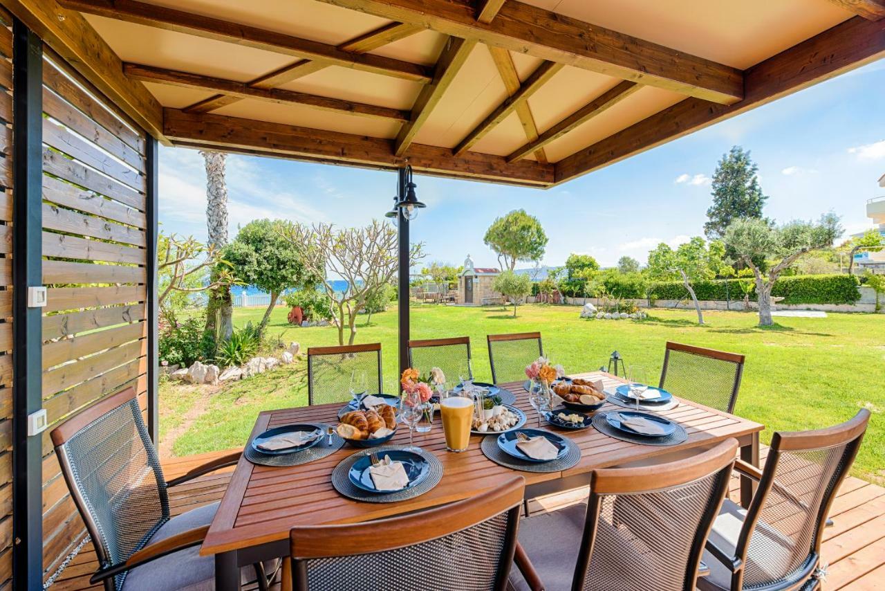 Nastazia Luxury Beach House Ialysos  Extérieur photo