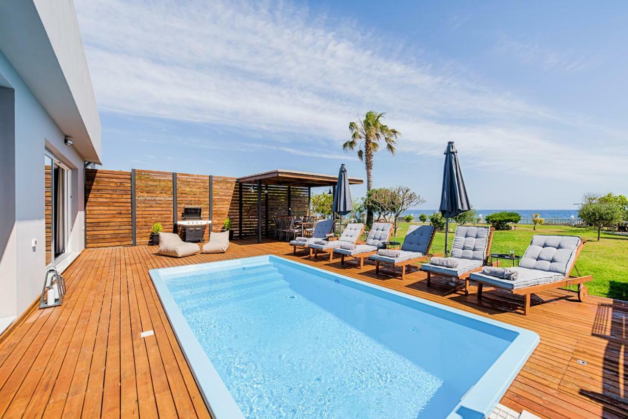 Nastazia Luxury Beach House Ialysos  Extérieur photo