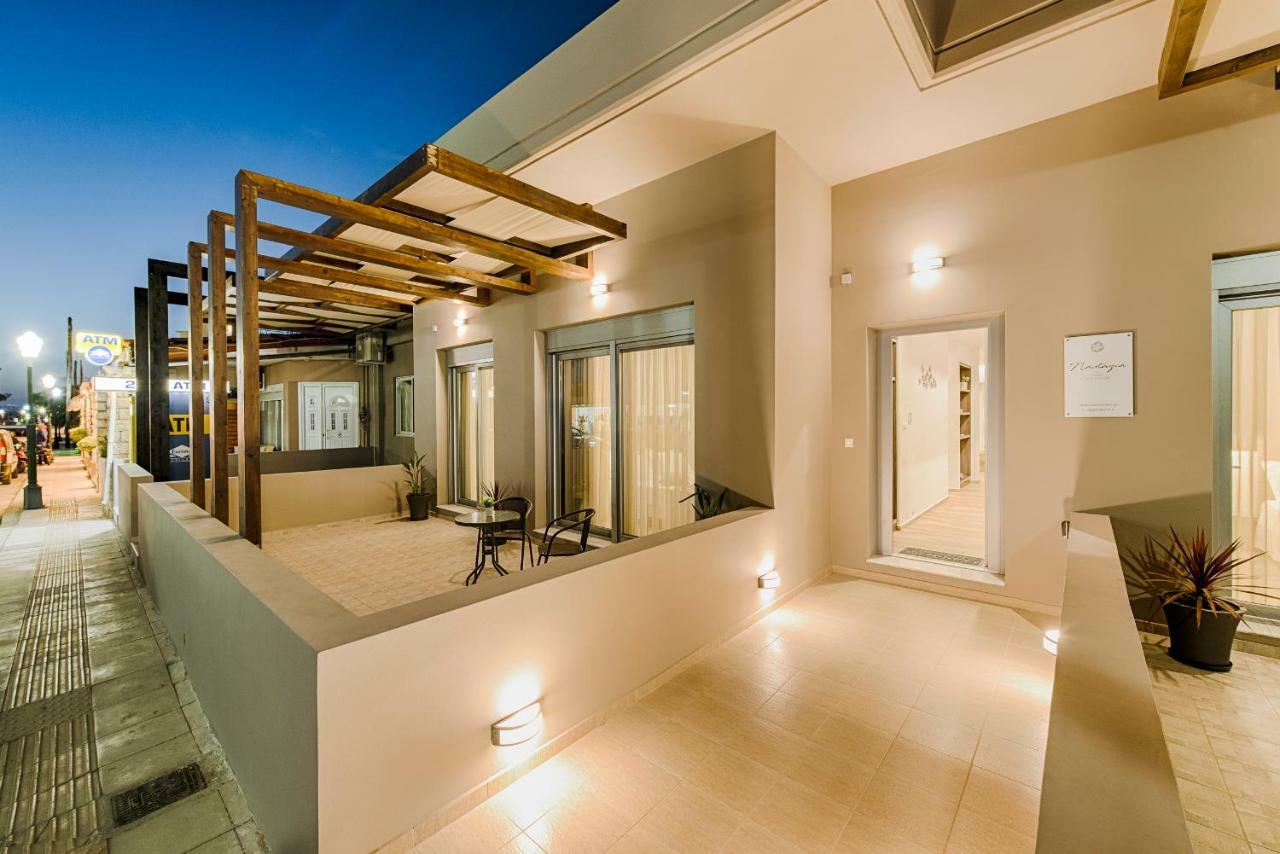 Nastazia Luxury Beach House Ialysos  Extérieur photo